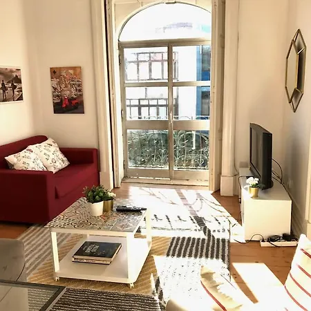 New! Beautiful Spacious Flat In Central Location! * Lisboa
