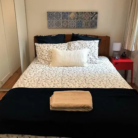 Privat bolig New! Beautiful Spacious Flat In Central Location!