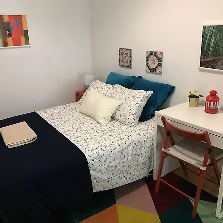 Homestay szállás New! Beautiful Spacious Flat In Central Location! Lisboa