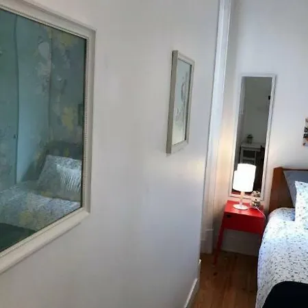 New! Beautiful Spacious Flat In Central Location! * Lisboa